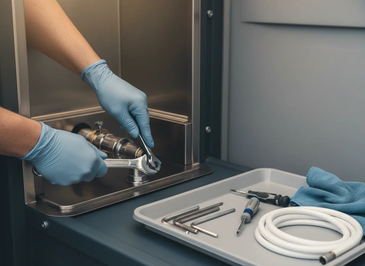 Why choose Portable Toilet Rental in Wickliffe, OH